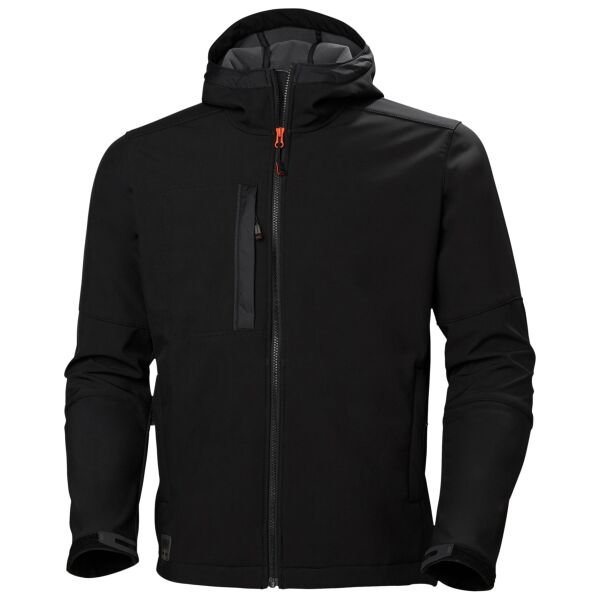 Kensington Hooded Softshell Thumbnail