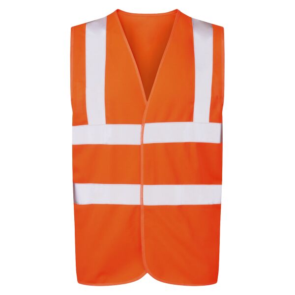 UCC 4-Band Safety Waistcoat Thumbnail