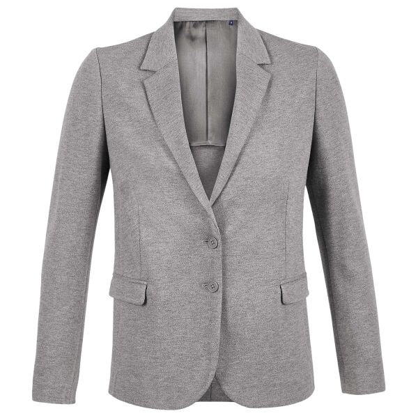 NEOBLU Ladies Marcel Piqué Blazer Thumbnail
