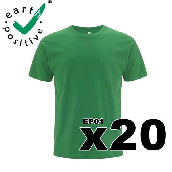 x20 Earth Positive EP01 / ONE COLOUR PRINT Thumbnail
