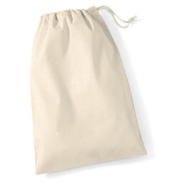 Cotton stuff bag Thumbnail